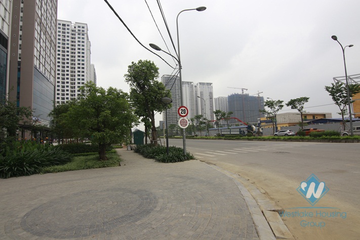 Big office for rent in diplomatic area, Tay Ho, Ha Noi